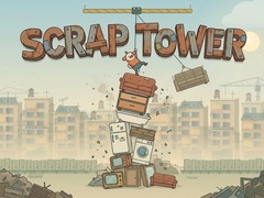 Juego Scrap Tower
