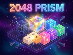 Juego 2048 Prism