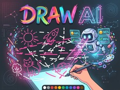 Juego Draw AI