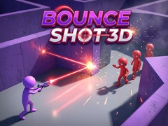 Juego Bounce Shot 3D