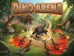 Juego Dino Arena