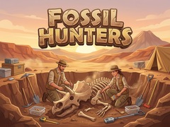 Juego Fossil Hunters