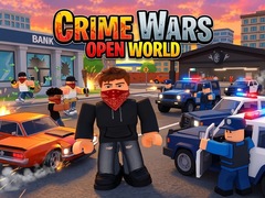Juego Crime Wars: Open World