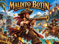 Juego Maldito Botín