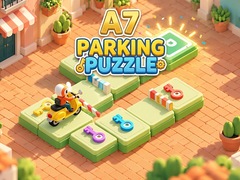 Juego A7 Parking Puzzle