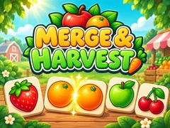 Juego Merge and Harvest
