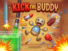Juego Kick The Buddy