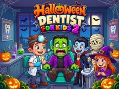 Juego Halloween Dentist For Kids 2