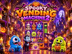 Juego Spooky Vending Machine 2