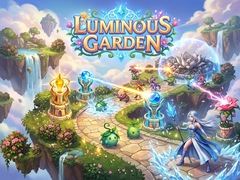 Juego Luminous Garden