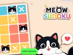 Juego Meow Sudoku