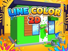 Juego Line Color 2D