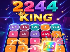 Juego 2244 King