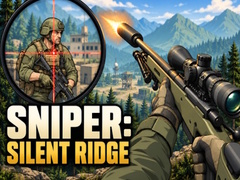 Juego Sniper: Silent Ridge