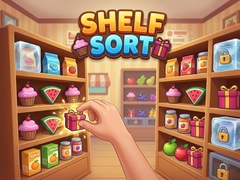 Juego Shelf Sort