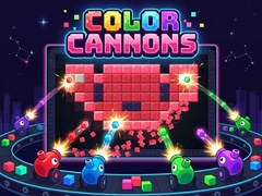 Juego Color Cannons