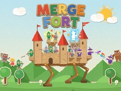 Juego Merge Fort