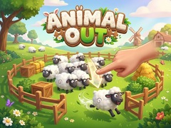 Juego Animal Out 
