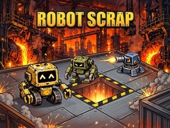 Juego Robot Scrap