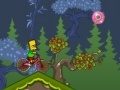 Juego The Simpson Bike