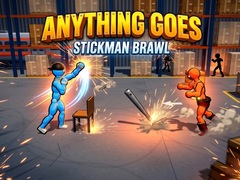 Juego Anything Goes - Stickman Brawl