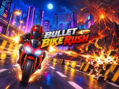 Juego Bullet Bike Rush