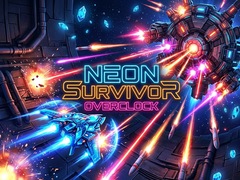 Juego Neon Survivor - Overclock