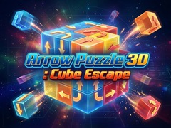 Juego Arrow Puzzle 3D - Cube Escape
