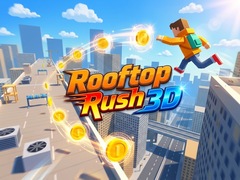 Juego Rooftop Rush 3D