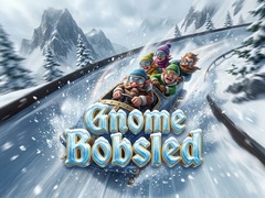 Juego Gnome Bobsled