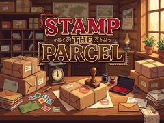 Juego Stamp the Parcel