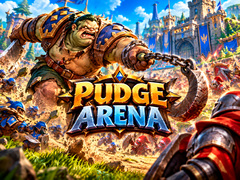 Juego Pudge Arena