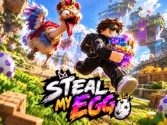 Juego Steal My Egg