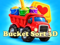 Juego Bucket Sort 3D
