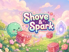 Juego Shove & Spark