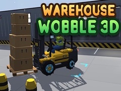 Juego Warehouse Wobble 3D