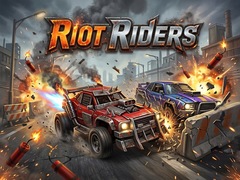 Juego Riot Riders