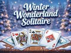 Juego Winter Wonderland Solitaire