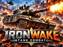 Juego IRONWAKE Tank Combat