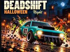 Juego Deadshift Halloween Night