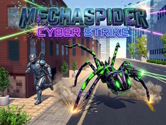 Juego MechaSpider: Cyber Strike
