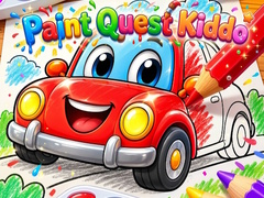 Juego Paint Quest Kiddo