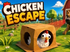 Juego Chicken Escape