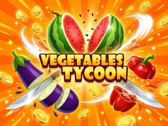 Juego Vegetables Tycoon