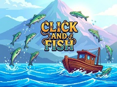 Juego Click and Fish