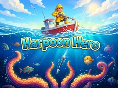 Juego Harpoon Hero