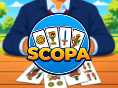 Juego Scopa
