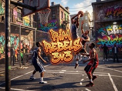 Juego Rim Rebels 3v3