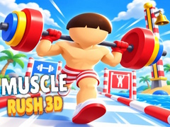 Juego Muscle Rush 3D