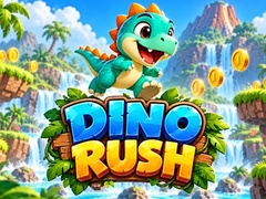 Juego Dinos Rush